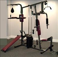 Beny V-Fit Herculean Super Trainer Gym