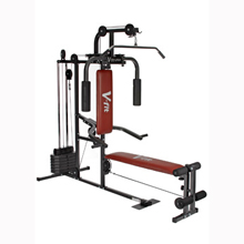 Herculean Layflat Home Gym