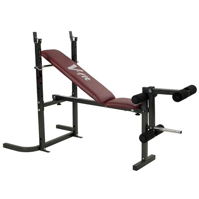 Beny Sports V-fit 05L Bench   Leg Lift (05L Bench)