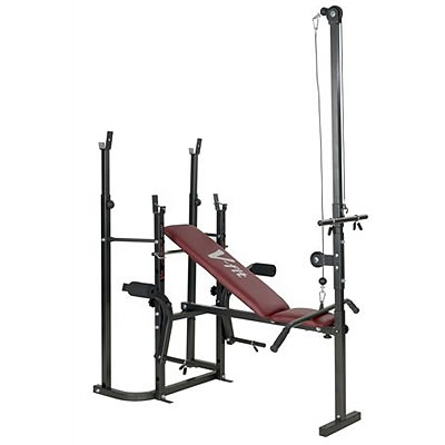 Beny Sports V-fit 05LFSPT Bench   Leg, Fly, Squats and Lat (05LFSPT Bench)