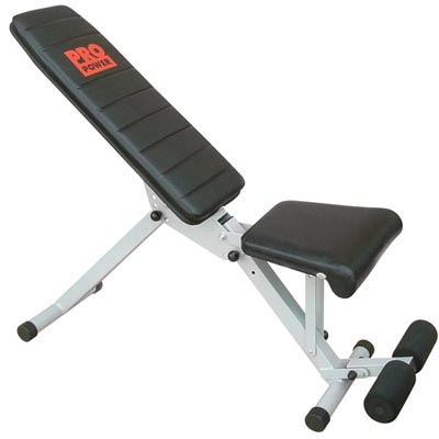 V-Fit 13 in 1 Multi Adjustable Training Bench