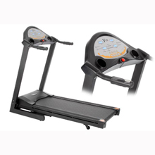 T1-08 Programmable Motorised Treadmill