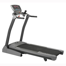 BENY T2-08 Programmable all in one motorised Power Treadmill