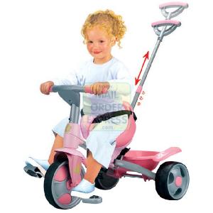 Girls Urban Foldable Trike