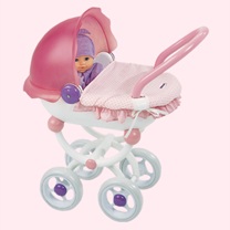 BERCHET maxi pram