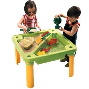 Sand and Water Play Table