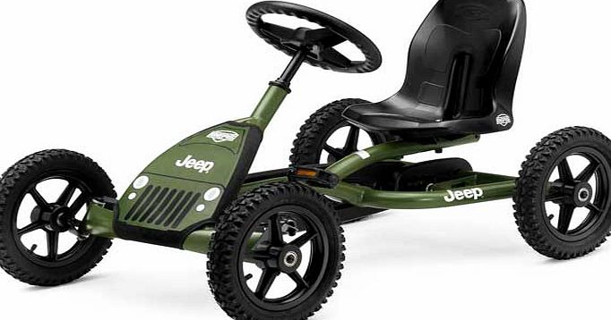 Berg - Jeep Junior