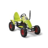 BERG TOYS BERG Claas AF pedal go-kart