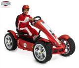 BERG Ferrari FXX Exclusive BF-7 pedal go-kart