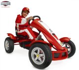 BERG Ferrari FXX Racer pedal go-kart