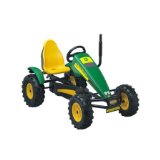 BERG John Deere AF pedal go-kart