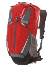 Berghaus Freeflow 20 Rucksack - Extrem Red