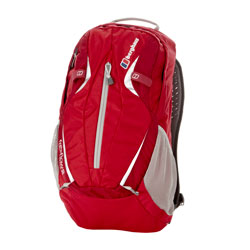 Berghaus Freeflow 20 Rucksack - Red Chilli Pepper