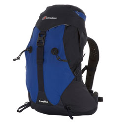 Berghaus Freeflow 25 Plus 5 Rucksack - Extreme Blue