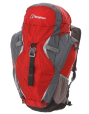 Berghaus Freeflow 25 Rucksack - Extrem Red