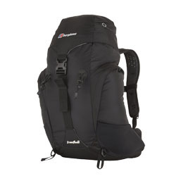 Berghaus Freeflow 25 Rucksack - Jet Black