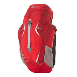 Berghaus Freeflow 25 Rucksack - Red Chilli Pepper