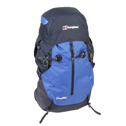 Berghaus Freeflow 35 Plus 8 Rucksack - Extreme Blue