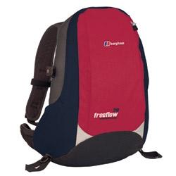 Berghaus Freeflow IV 20 Rucksack - Pillar Box Red