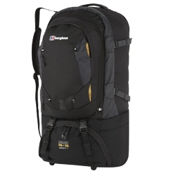 Berghaus Jalan 70 Plus 15 Rucksack - Black Thunder