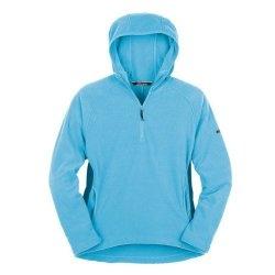 Ladies Spectrum Micro Hoody