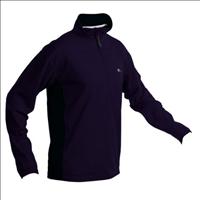 Men’s Berghaus Long Sleeve Zip Tech T-shirt