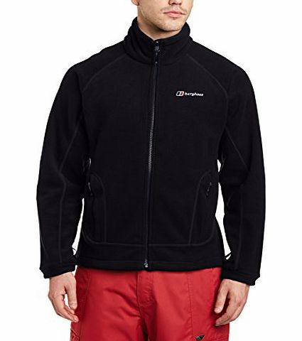 Berghaus Mens Prism Jacket - Black, XXX-Large