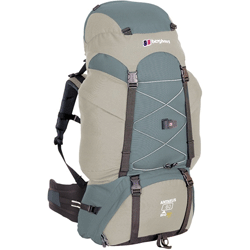 Berghaus Packs BERGHAUS ANTAEUS 60 SAGE/CEMENT - OFFER