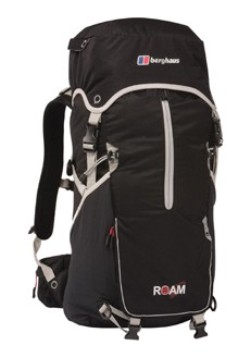 Berghaus Packs BERGHAUS ROAM 35 - BLACK