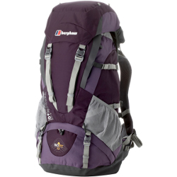 Berghaus Packs BERGHAUS WOMENS VERDEN 60 PLUS 10