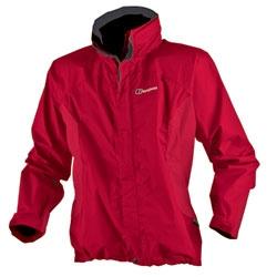 Paclite Jacket - Pillar Box Red