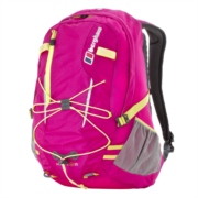 Remote 25 Rucksack - Pink Bomb