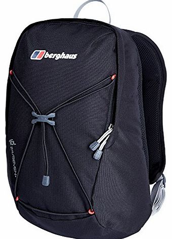 Berghaus Twenty Four Seven Plus 15 Rucksack - Black, One Size