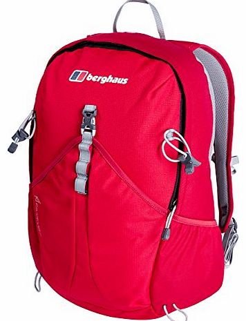 Twenty Four Seven Plus 25 Rucksack - Red/Chili Pepper, One Size