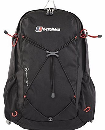 Berghaus Twenty Four Seven Plus 30 Rucksack - Black, One Size