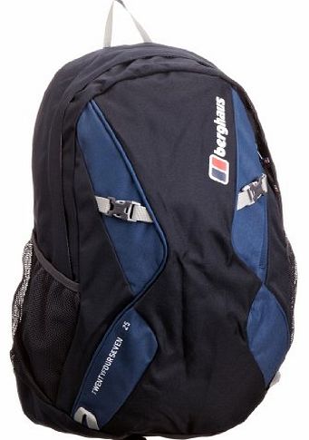 Twentyfourseven Backpack - Eclipse/Shadowed Navy, 25 lt