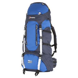 Berghaus Verden 65 Plus 10 Rucksack - Extreme Blue