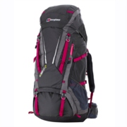 Berghaus Womens Bioflex 60 Plus 15 Rucksack - Coal