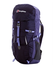 Berghaus Womens Capacitor 35 Rucksack - Tropical Midnight