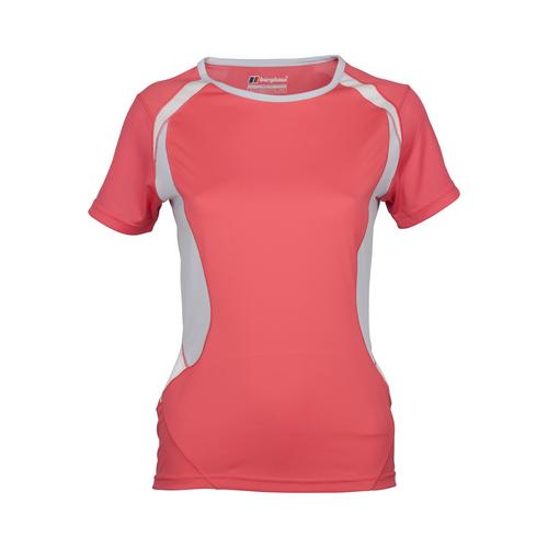 Womens Cool Short Sleeve Base T-Shirt