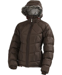 BERGHAUS WOMENS HUDDLE DOWN JACKET