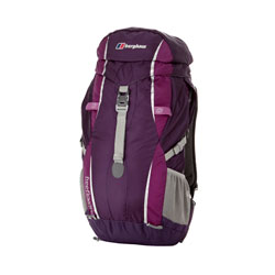 Berghaus Womens Freeflow 25 Plus 5 Rucksack - Amethyst