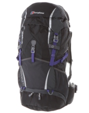 Womens Freeflow 30 Plus 6 Rucksack - Jet Black