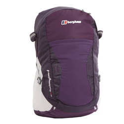 Berghaus Womens Freeflow Pro 30 Rucksack - Amethyst