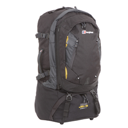 Berghaus Womens Jalan 65 Plus 15 Rucksack - Black Thunder