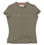 Womens Regular T-Shirt Military