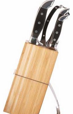 Orion 7 Piece Knife Block Set