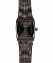 Bering Time Ladies All Black Watch