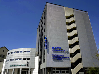 Ambassador Hotel