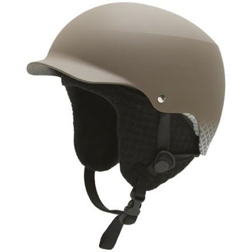 Hardware Bern Baker Brock Helmet Matt Brn/fade